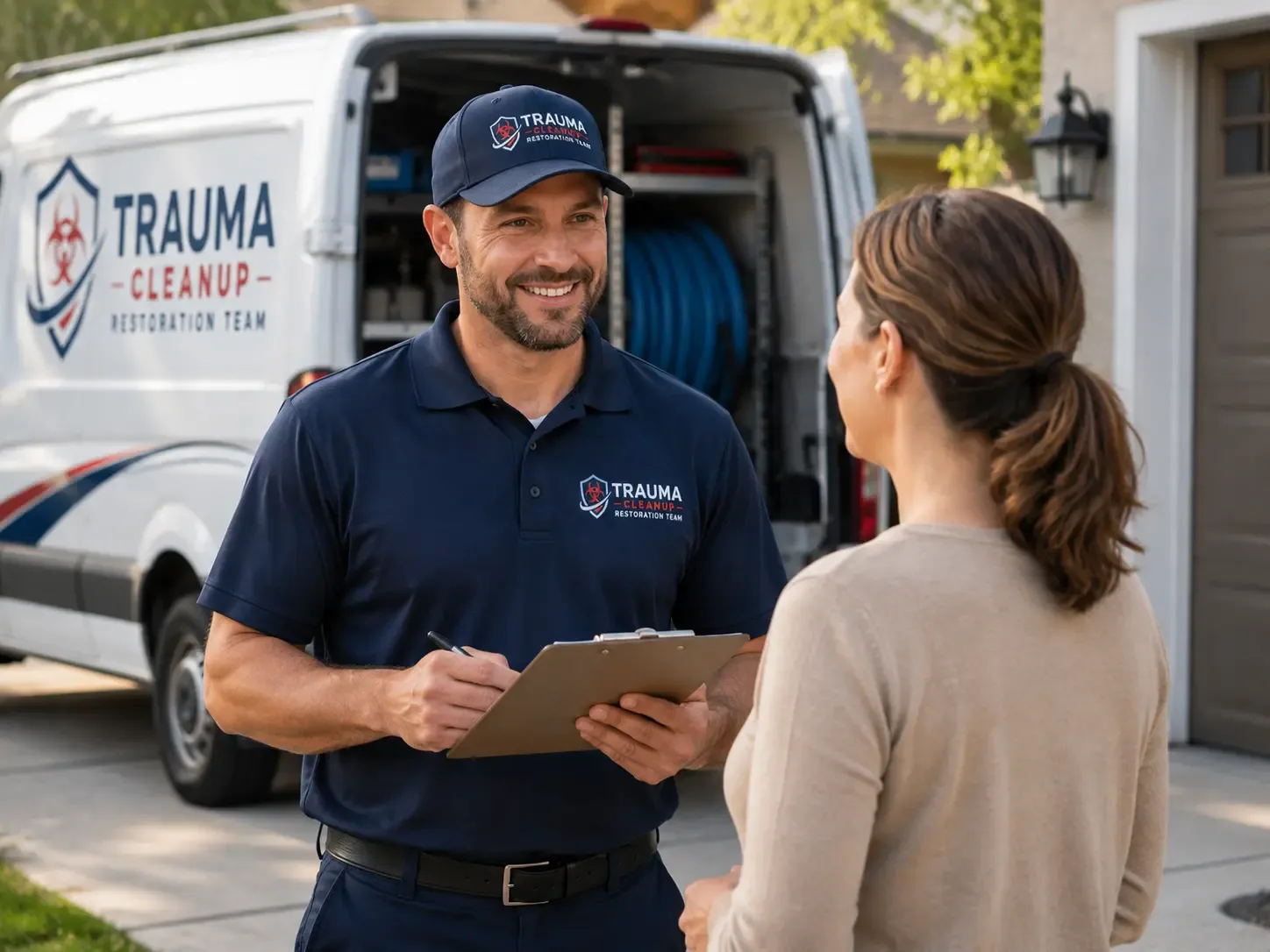 Trauma Cleanup Woodhull, NY FAQs